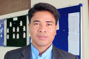 Rev. SOEU VISAI